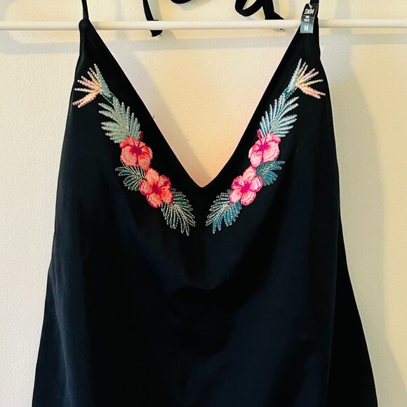 PINK Victoria's Secret One Piece Swim Suit - Picture 1 of 5
